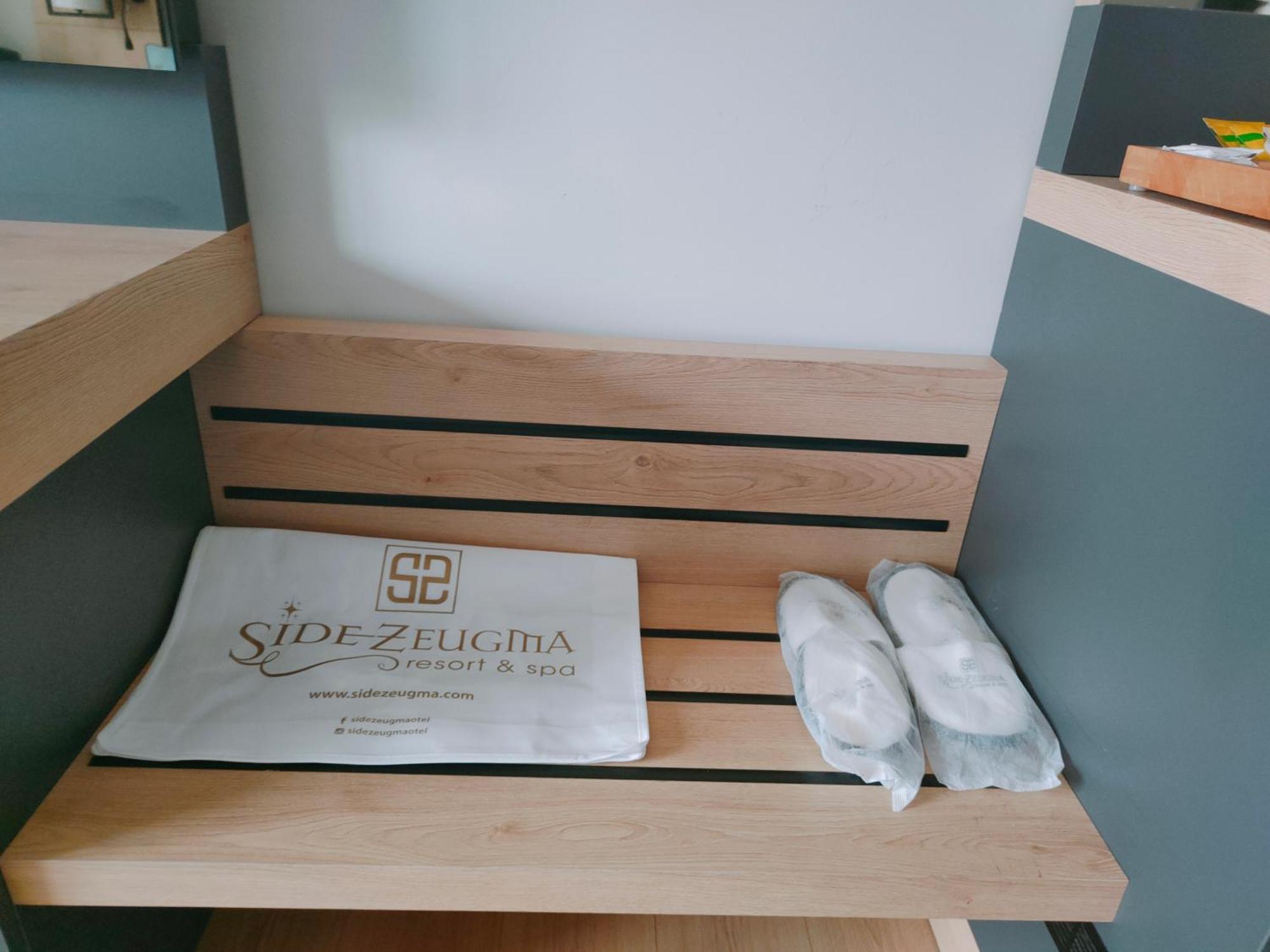 Side Zeugma Hotel - Adult Only 16 Plus Экстерьер фото