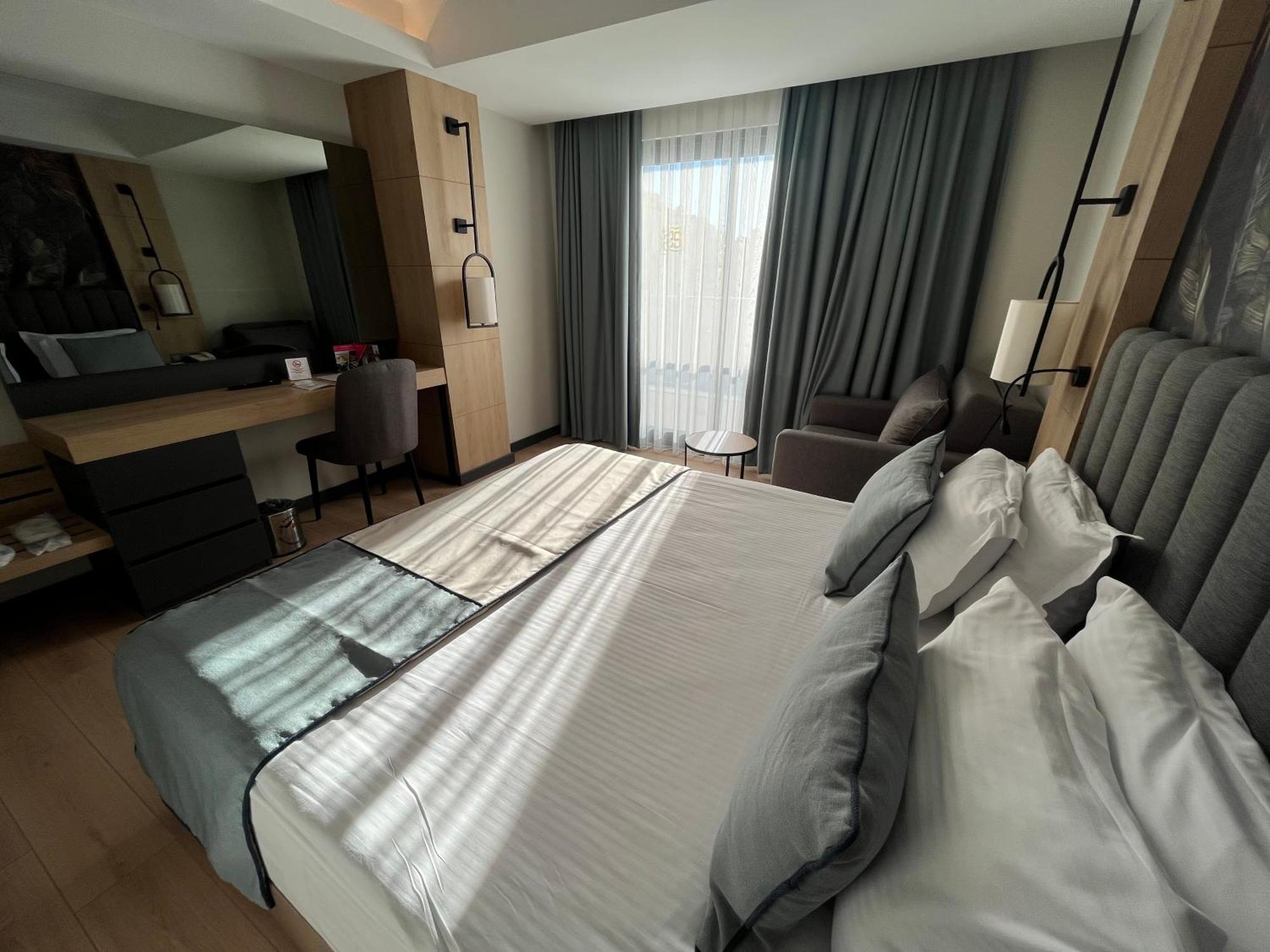Side Zeugma Hotel - Adult Only 16 Plus Экстерьер фото