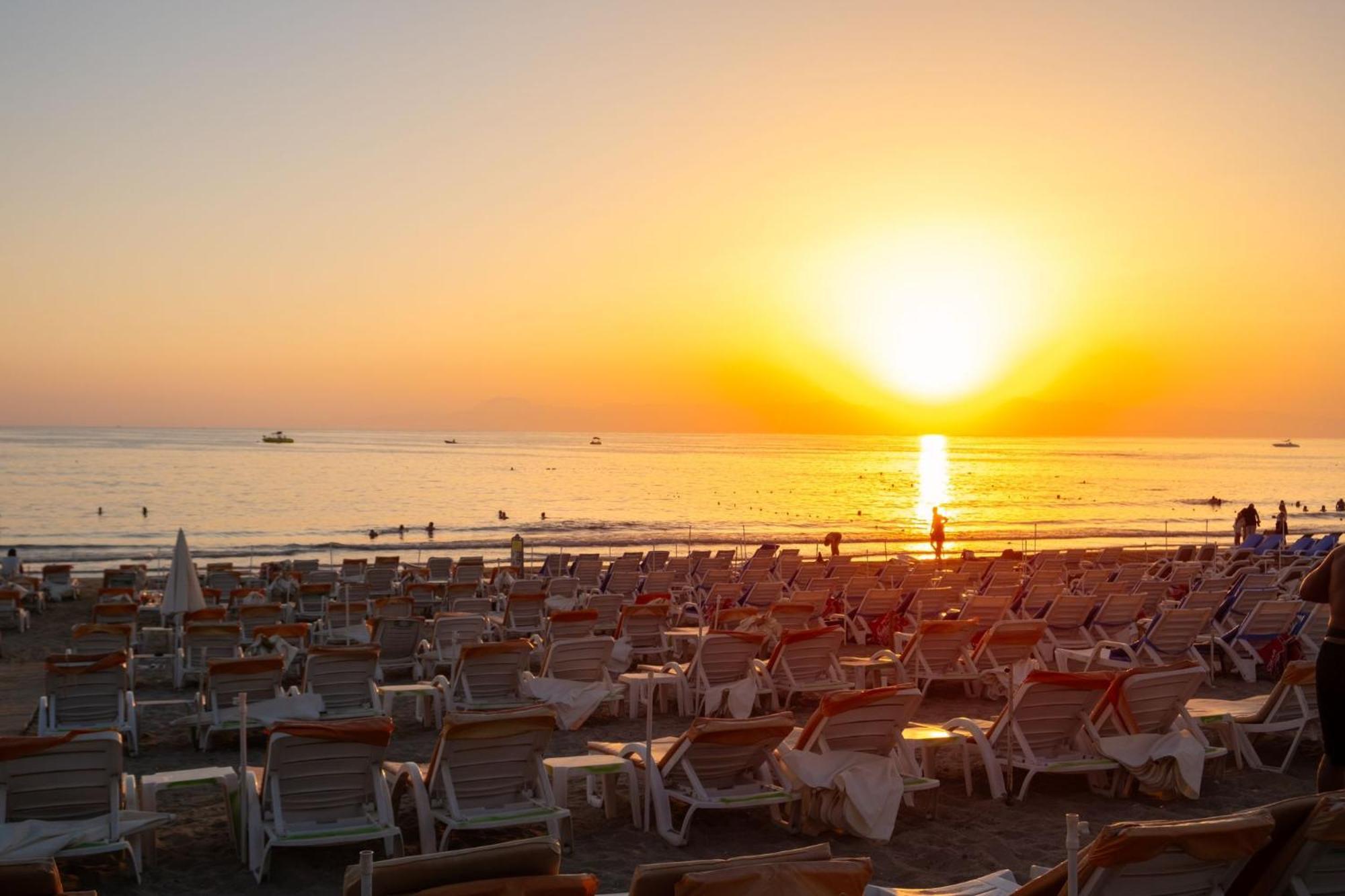 Side Zeugma Hotel - Adult Only 16 Plus Экстерьер фото