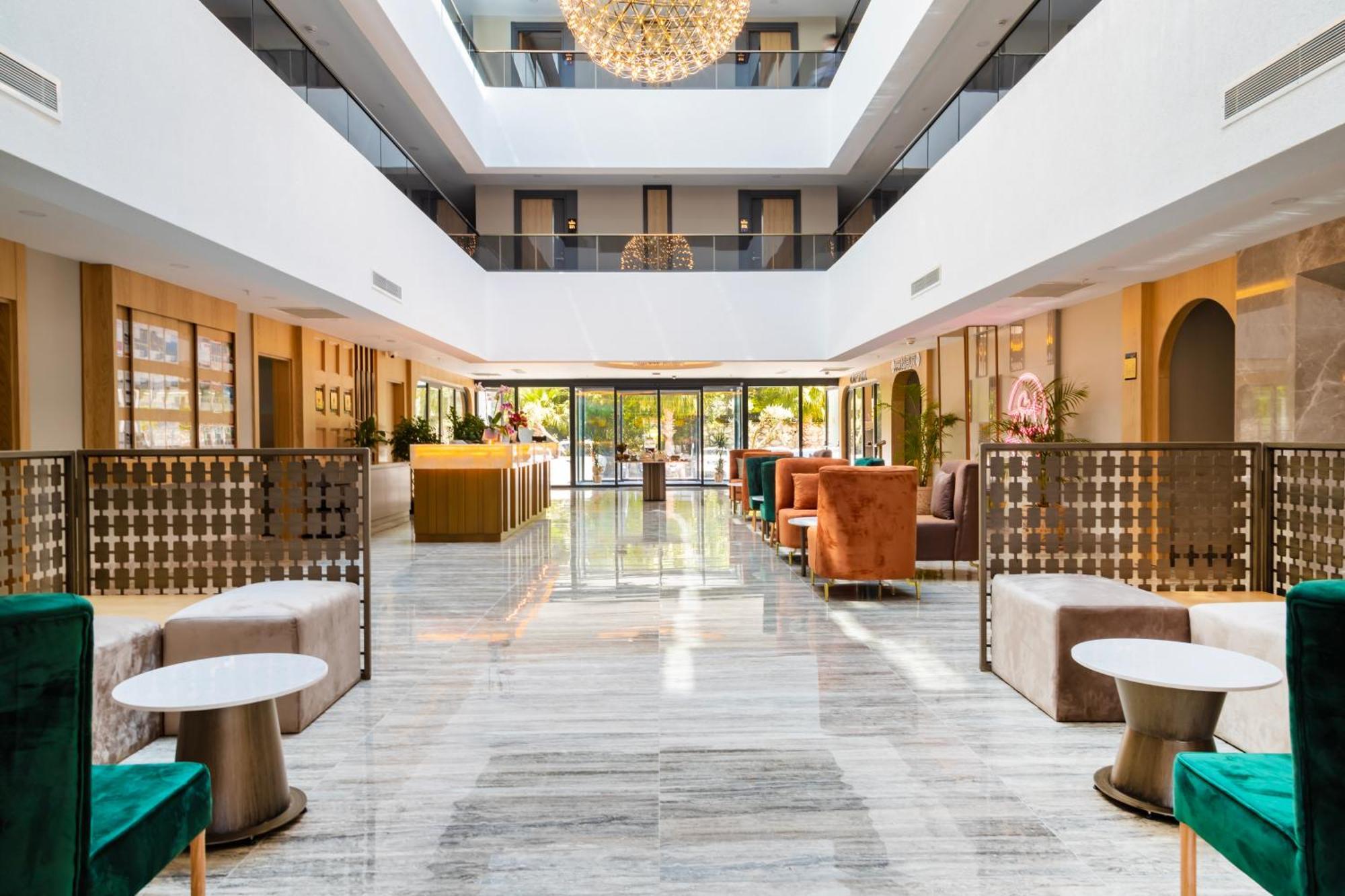 Side Zeugma Hotel - Adult Only 16 Plus Экстерьер фото