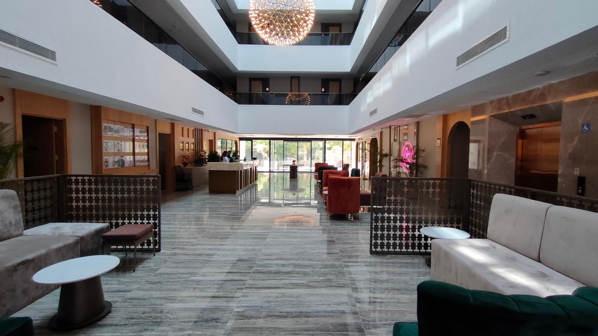 Side Zeugma Hotel - Adult Only 16 Plus Экстерьер фото