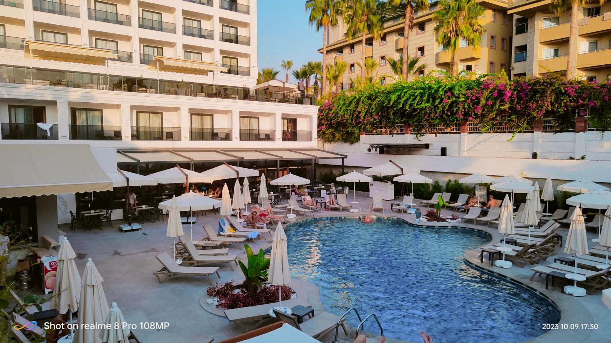 Side Zeugma Hotel - Adult Only 16 Plus Экстерьер фото