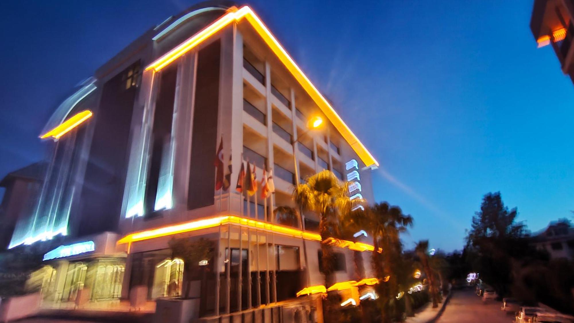 Side Zeugma Hotel - Adult Only 16 Plus Экстерьер фото