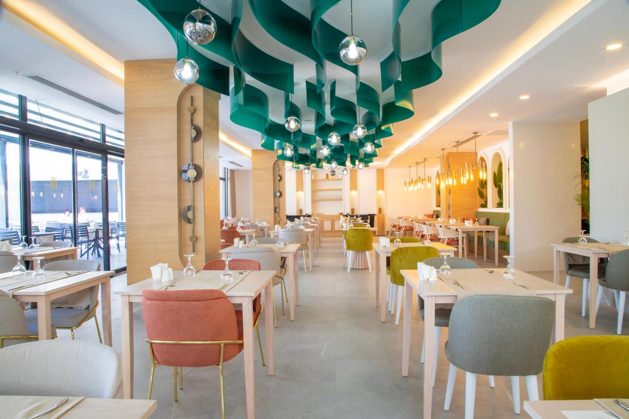 Side Zeugma Hotel - Adult Only 16 Plus Экстерьер фото