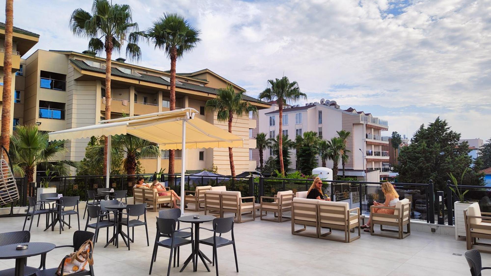 Side Zeugma Hotel - Adult Only 16 Plus Экстерьер фото