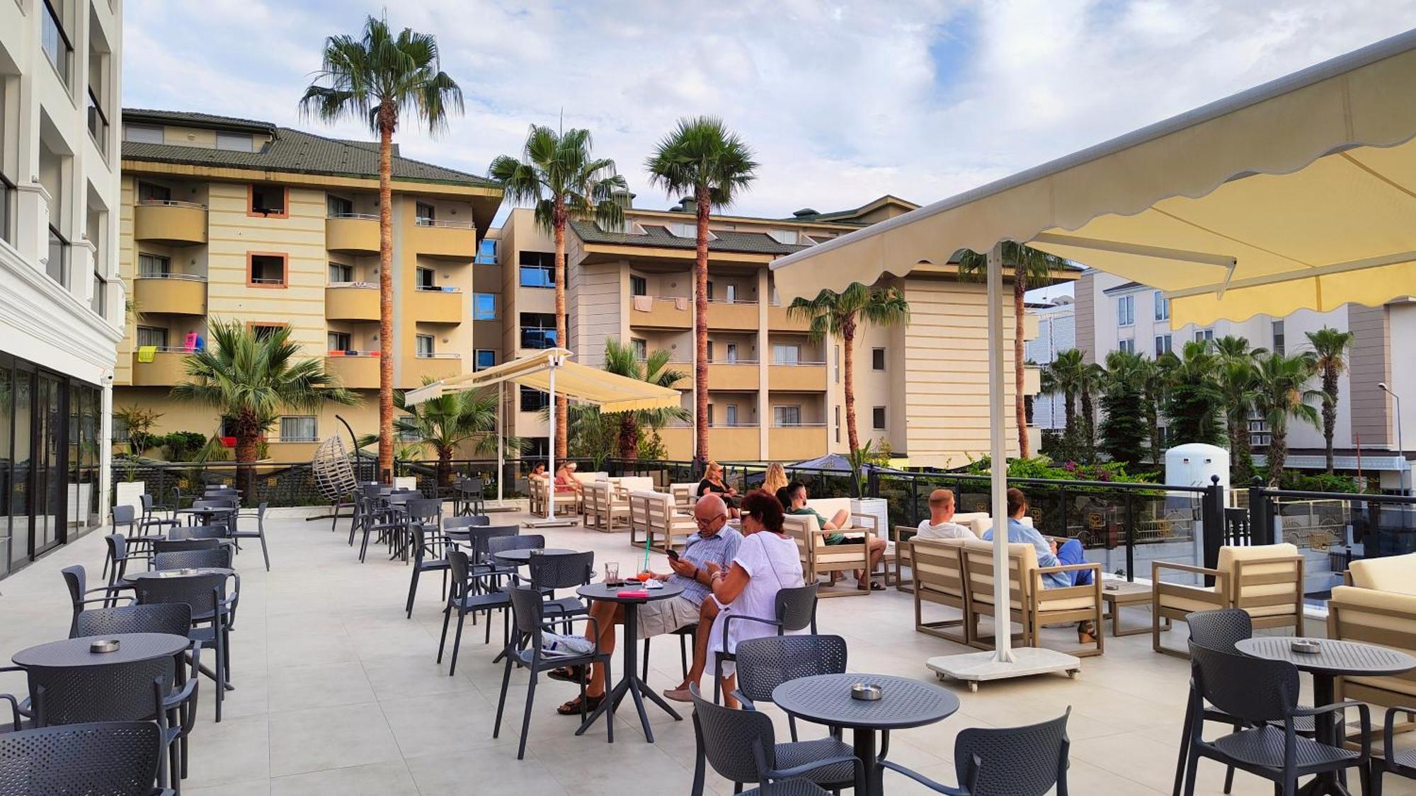 Side Zeugma Hotel - Adult Only 16 Plus Экстерьер фото
