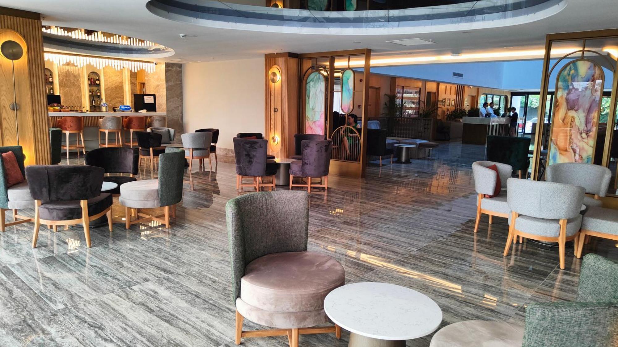 Side Zeugma Hotel - Adult Only 16 Plus Экстерьер фото
