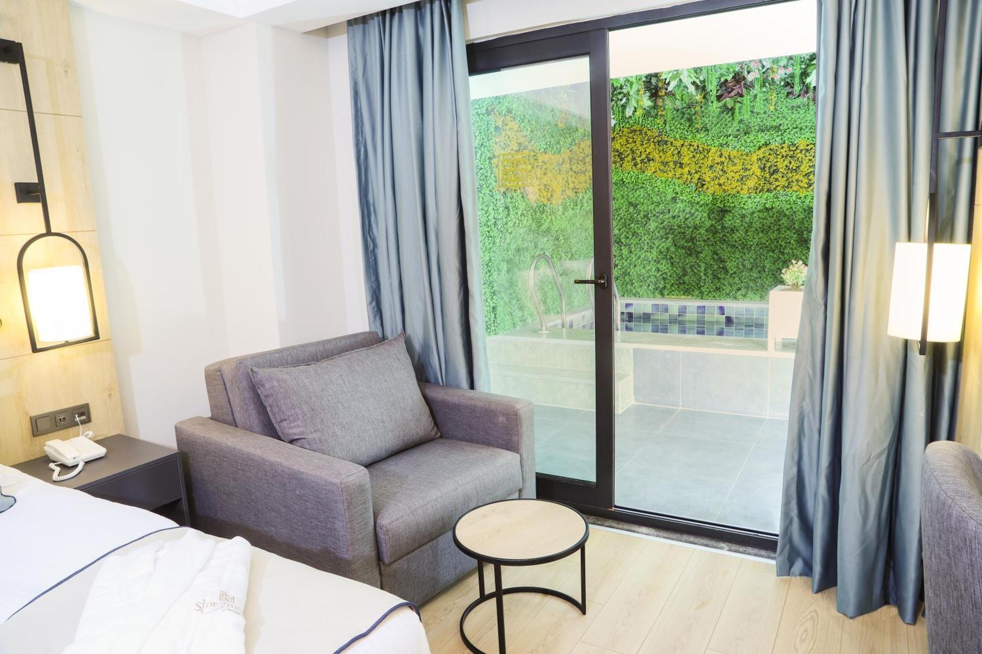 Side Zeugma Hotel - Adult Only 16 Plus Экстерьер фото