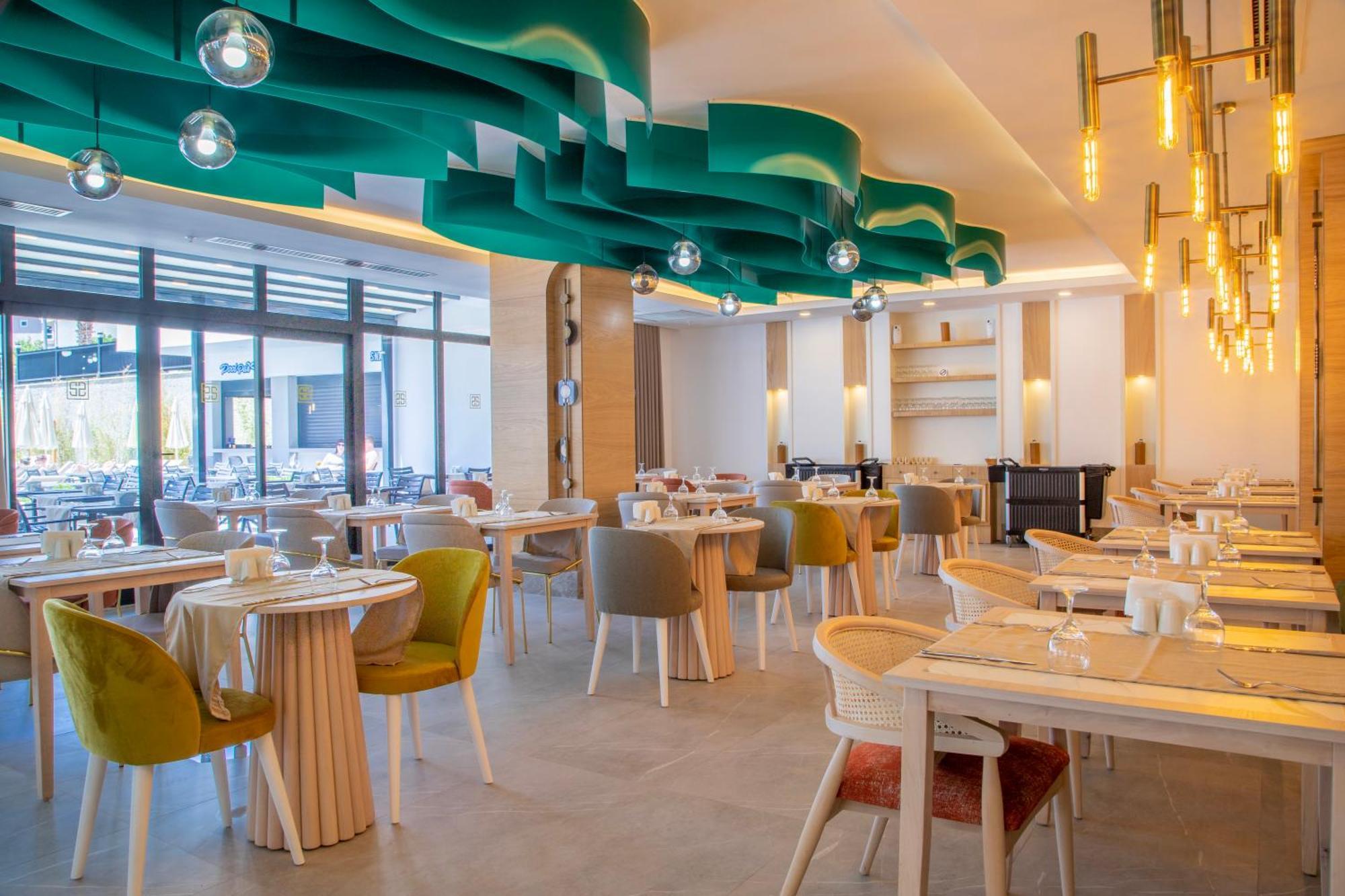 Side Zeugma Hotel - Adult Only 16 Plus Экстерьер фото