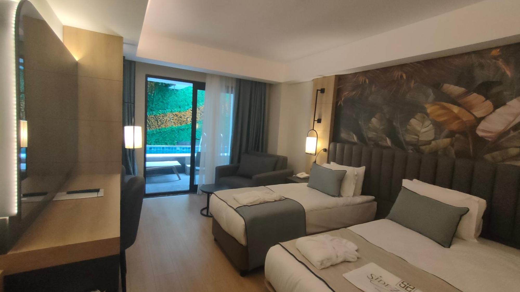 Side Zeugma Hotel - Adult Only 16 Plus Экстерьер фото