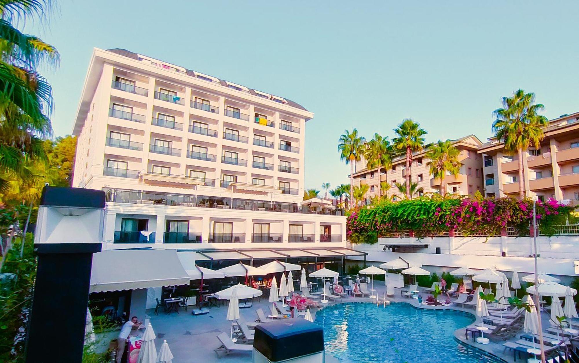 Side Zeugma Hotel - Adult Only 16 Plus Экстерьер фото