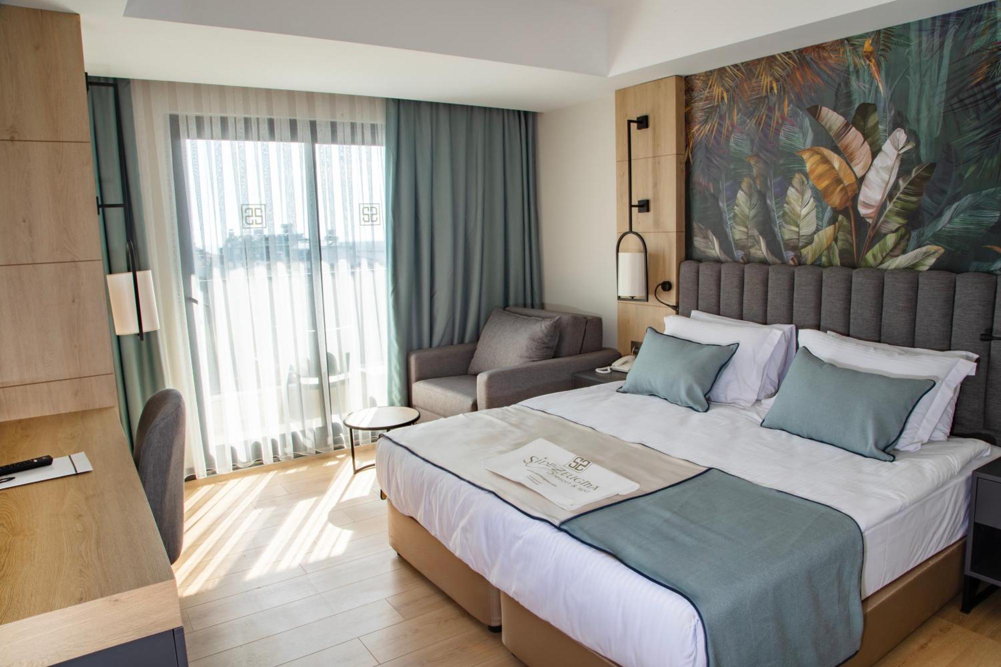 Side Zeugma Hotel - Adult Only 16 Plus Экстерьер фото