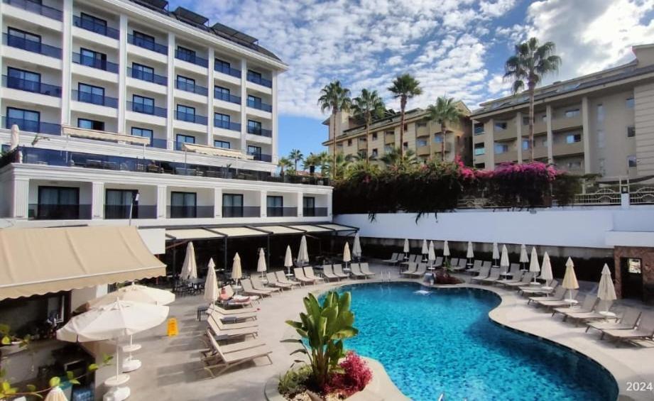 Side Zeugma Hotel - Adult Only 16 Plus Экстерьер фото