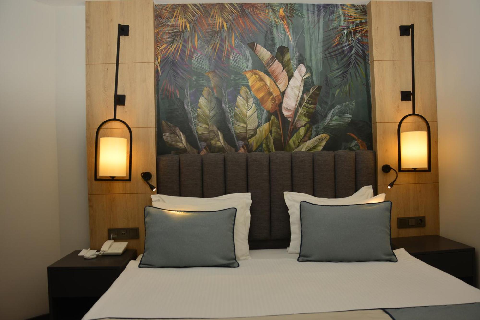 Side Zeugma Hotel - Adult Only 16 Plus Экстерьер фото