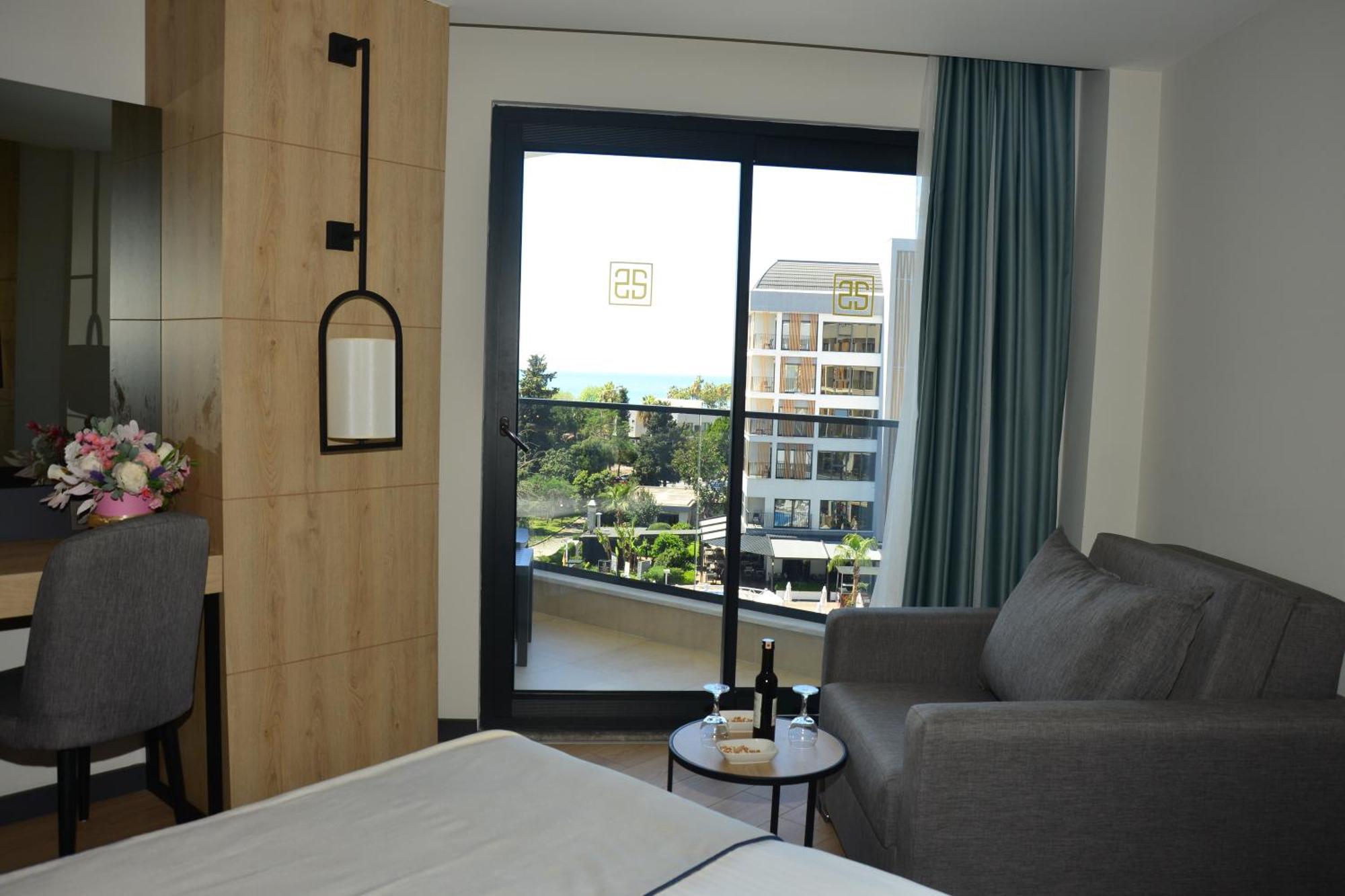 Side Zeugma Hotel - Adult Only 16 Plus Экстерьер фото