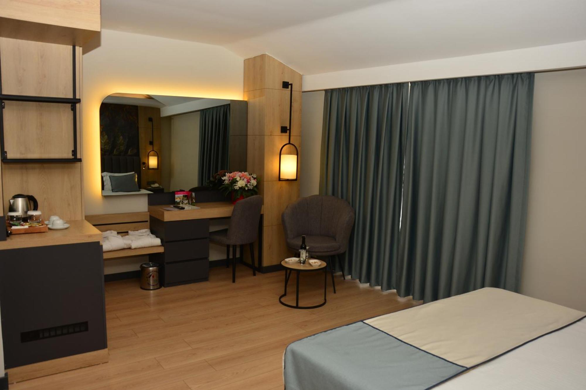 Side Zeugma Hotel - Adult Only 16 Plus Экстерьер фото