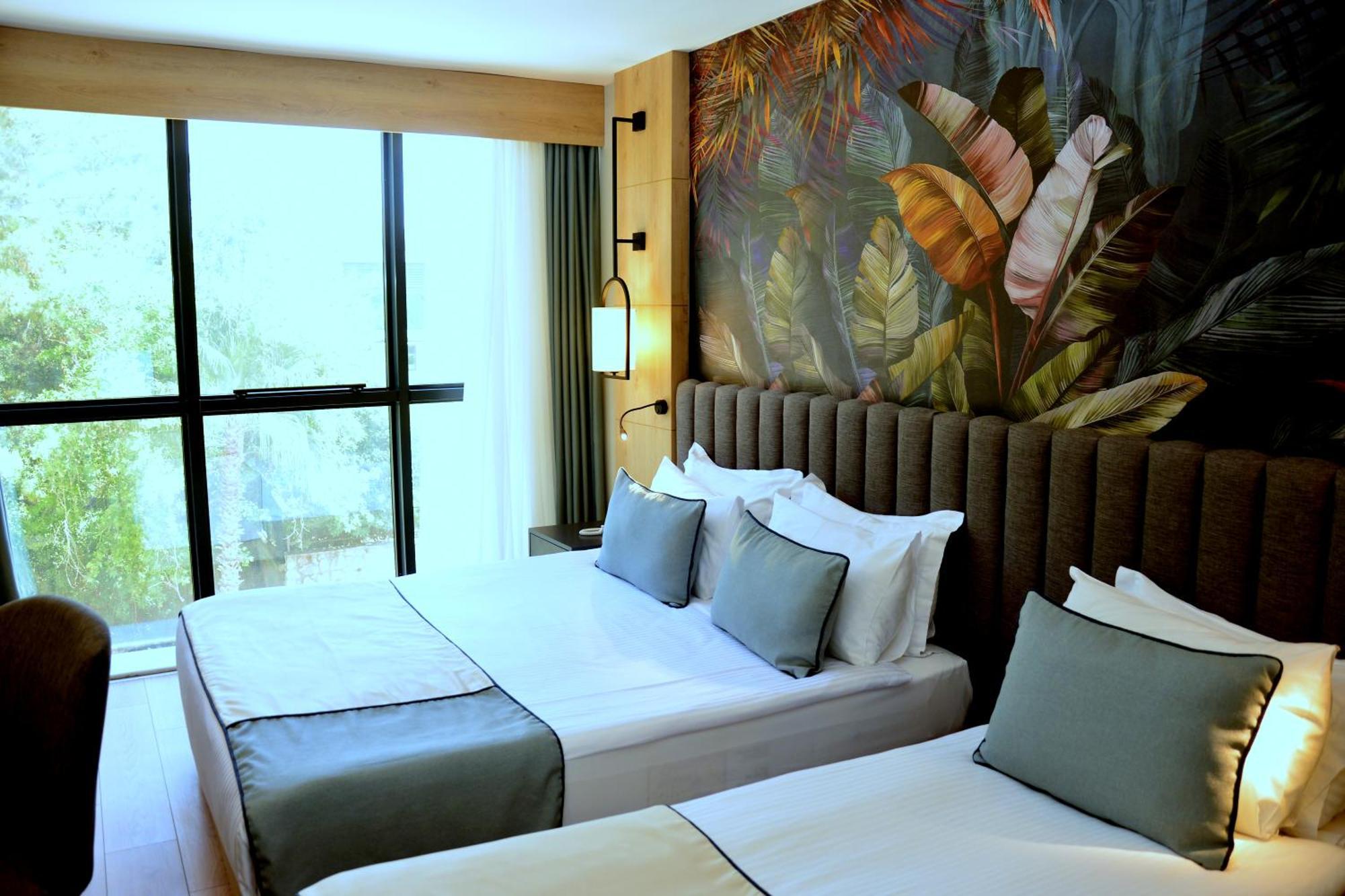 Side Zeugma Hotel - Adult Only 16 Plus Экстерьер фото