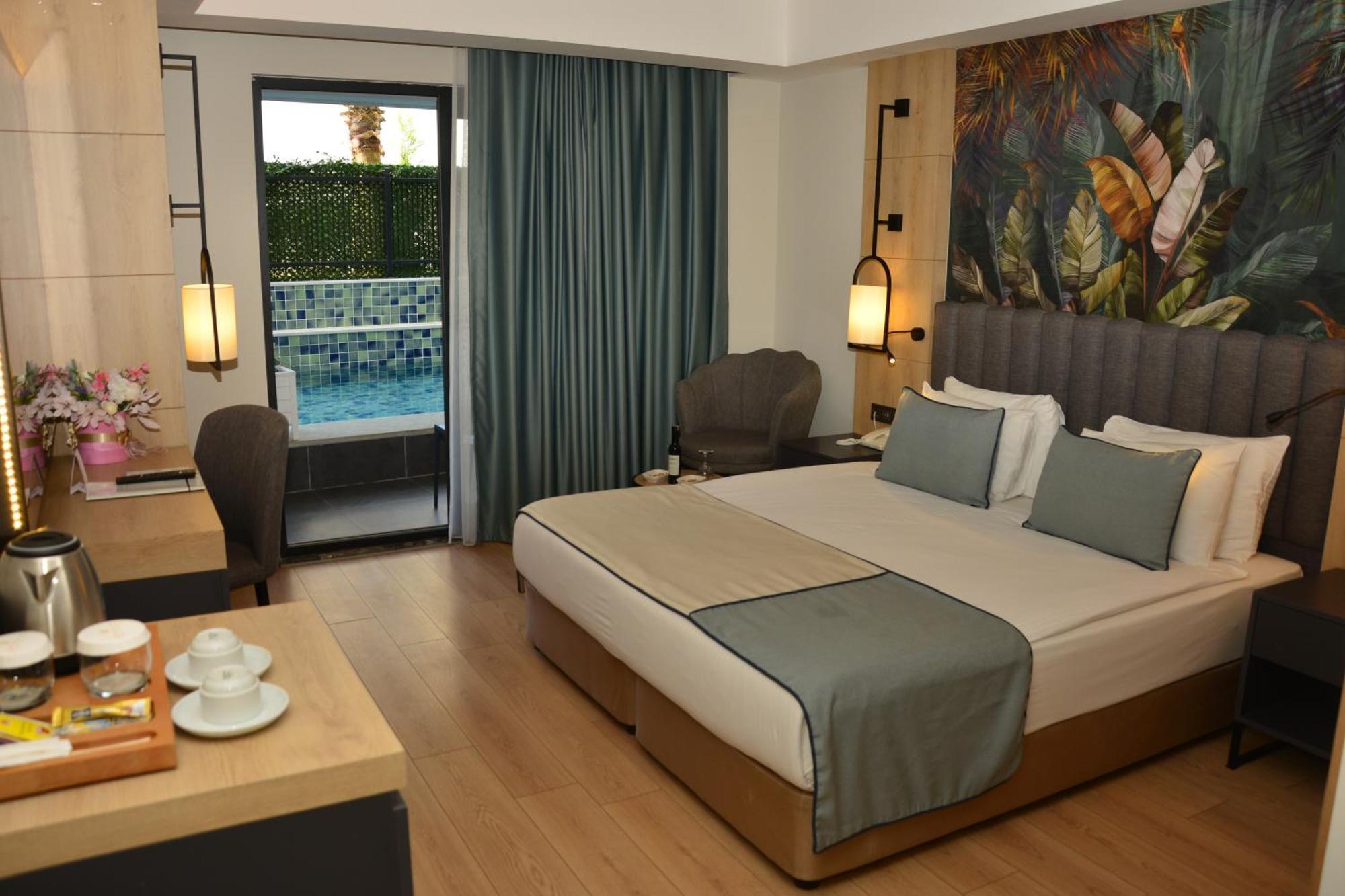Side Zeugma Hotel - Adult Only 16 Plus Экстерьер фото
