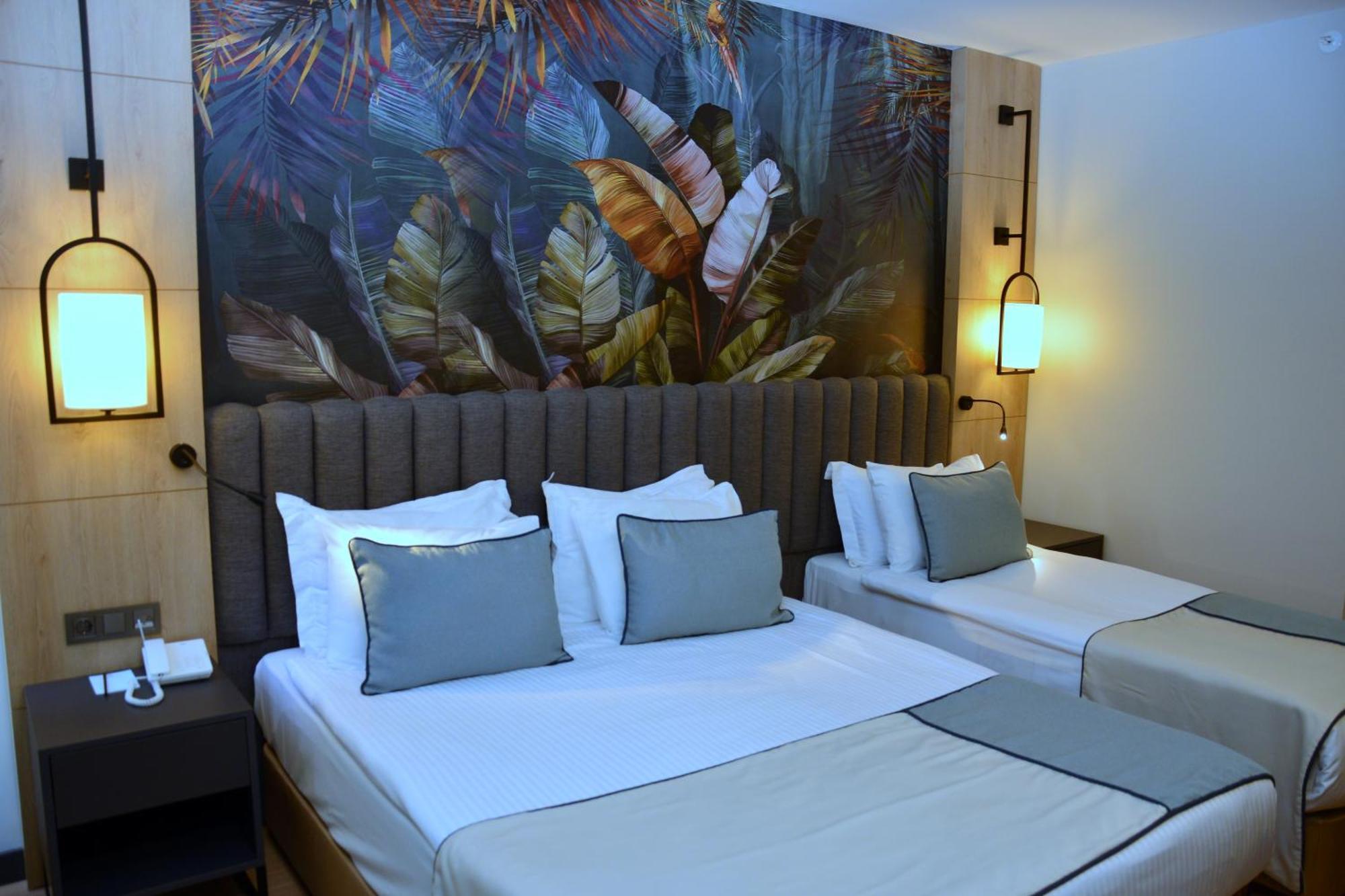 Side Zeugma Hotel - Adult Only 16 Plus Экстерьер фото