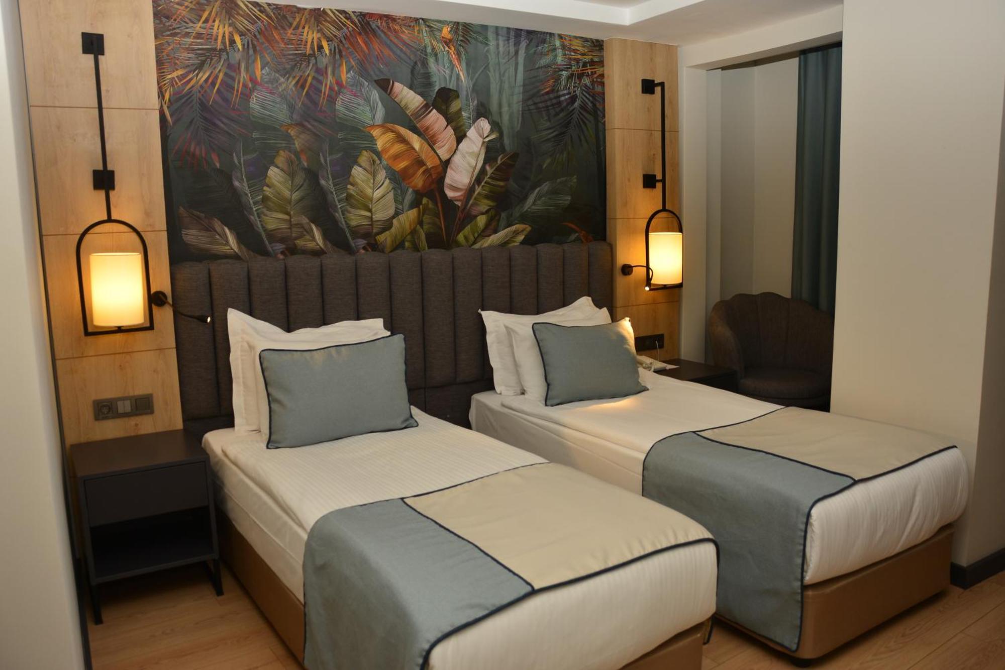 Side Zeugma Hotel - Adult Only 16 Plus Экстерьер фото