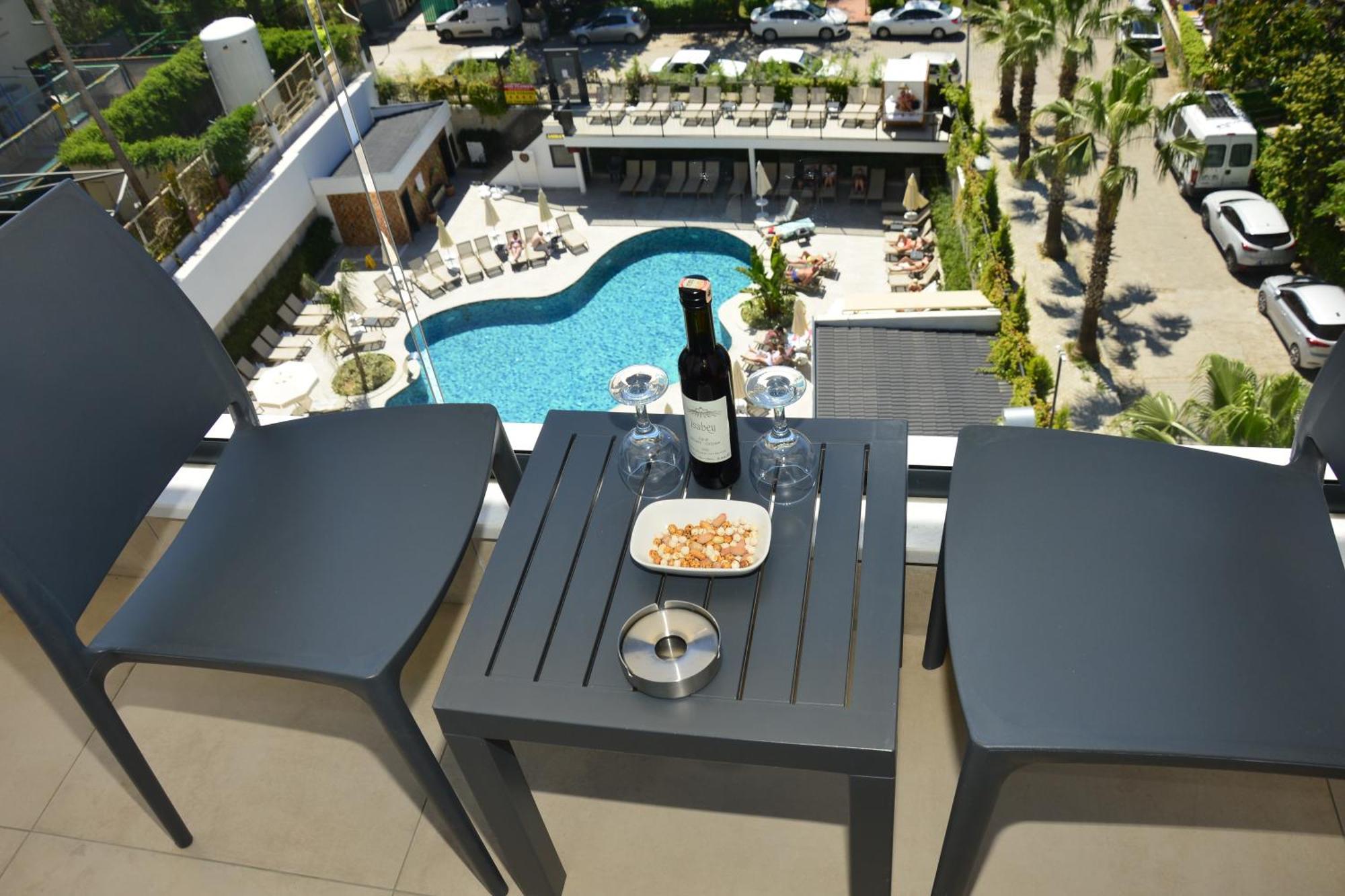 Side Zeugma Hotel - Adult Only 16 Plus Экстерьер фото