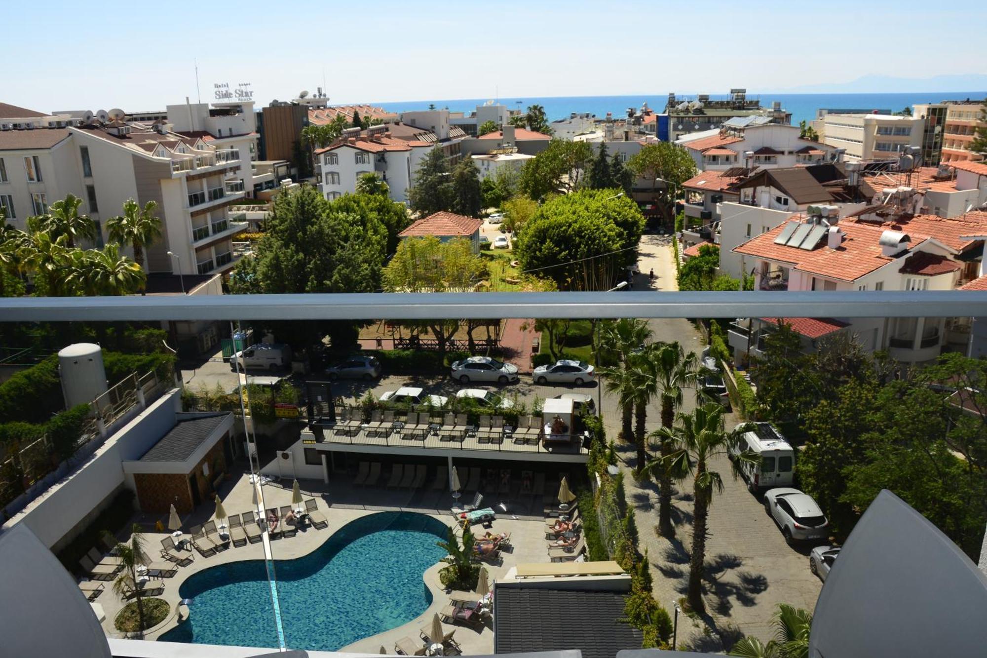 Side Zeugma Hotel - Adult Only 16 Plus Экстерьер фото