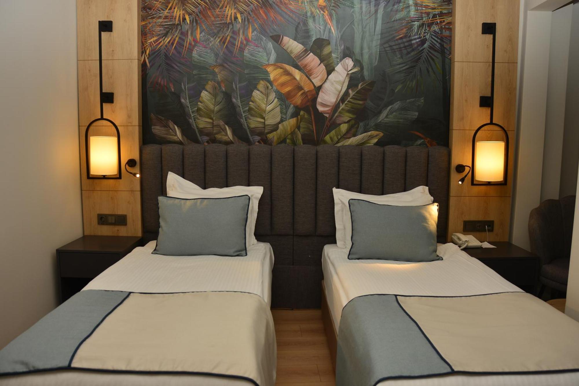 Side Zeugma Hotel - Adult Only 16 Plus Экстерьер фото
