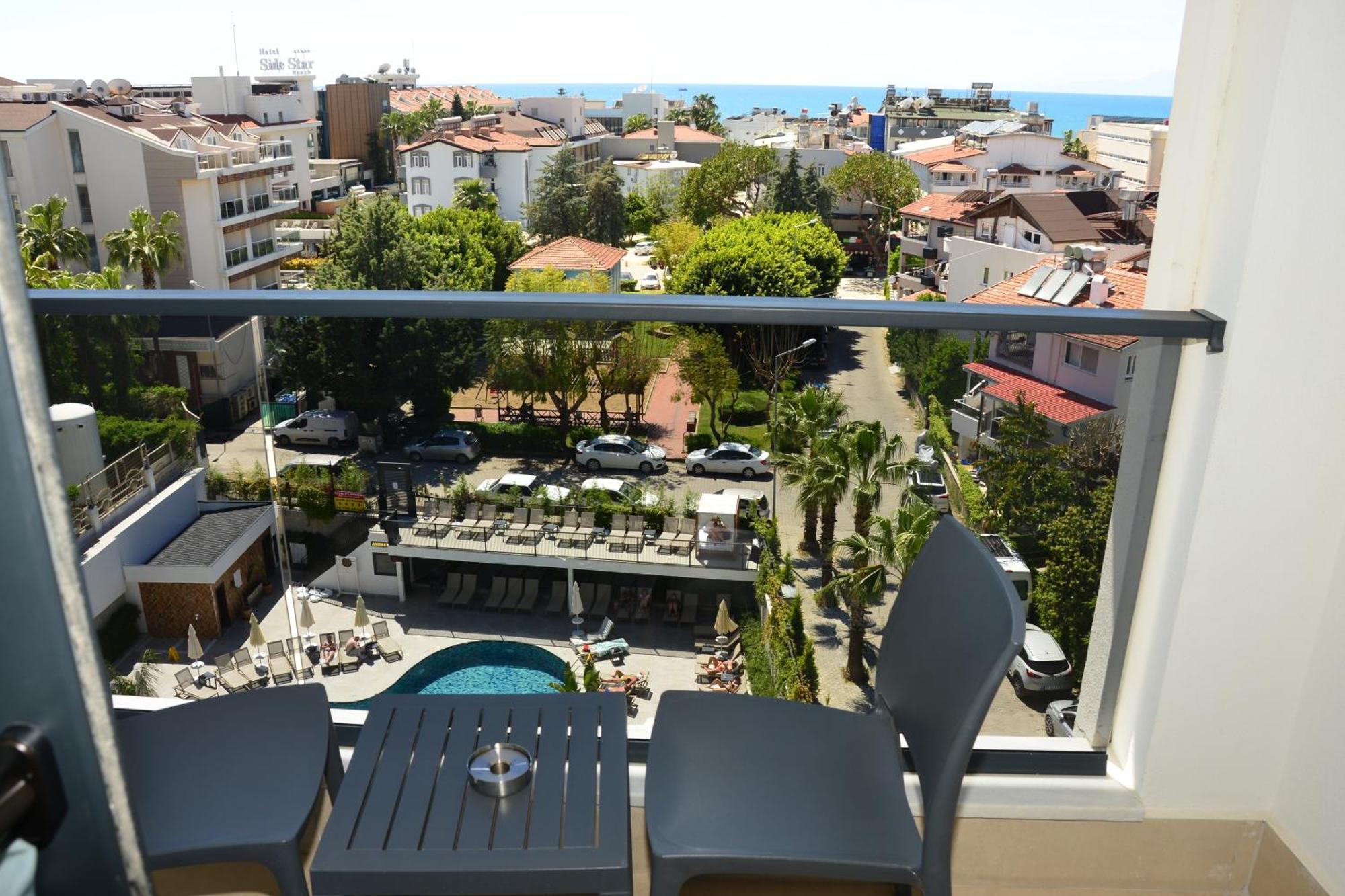 Side Zeugma Hotel - Adult Only 16 Plus Экстерьер фото